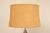 Leviton Mid 20th Century Leviton Mid Century Modern Pair of Cork Table Lamps For Sale - Image 4 of 18