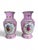 Dresden Porcelain Vases, 1900, Set of 2 For Sale - Image 12 of 13