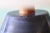 1960s Gordon and Jane Martz M167 Lamp for Marshall Studios Navy Blue For Sale - Image 6 of 9