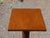 Antique Art Nouveau Mahogany Pedestal Plant Bust Stand For Sale - Image 15 of 18