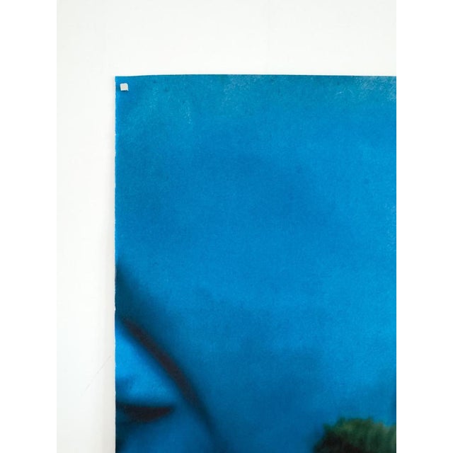 Dallmayr Coffee Original Advertising Poster, 1970s For Sale - Image 5 of 9