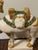 Large Vintage Chinese Tang-Style Crackle Glaze Ceramic Camel Sculpture For Sale - Image 12 of 18