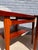 Wood Finn Juhl for France & Son Teak Side Table / End Table, Denmark, Circa 1960s For Sale - Image 7 of 14