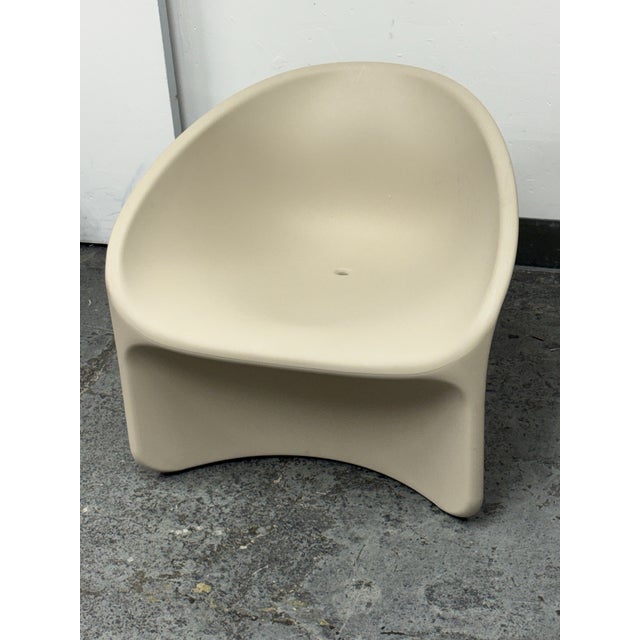 Plastic Hylnur Atlason for Heller Bluff Lounge Chair, Outdoor For Sale - Image 7 of 12