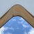 Mid-Century Modern Large Vintage Robert Hargrave Sculpted Laminated Wood Wall Mirror For Sale - Image 3 of 7