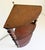 Antique Folk Art Spool Corner Shelf, Early 20th Century For Sale - Image 10 of 13