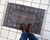 1950s, Handmade Vintage Uzbek Bukhara Rug 2' X 3.1' For Sale - Image 4 of 12