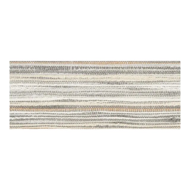 Schumacher Maya Tape in Stone For Sale