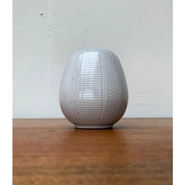 German Vase from KMK Keramik, 1960s For Sale - Image 9 of 13