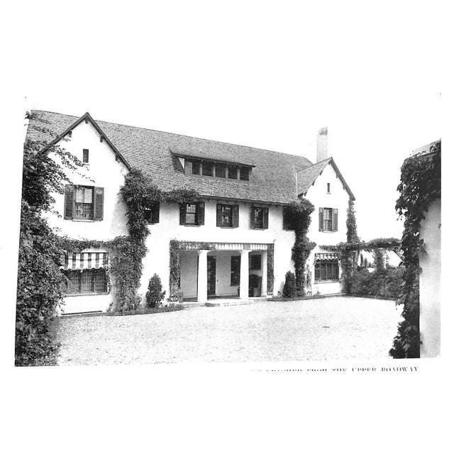 "American Country Houses of to-Day" 1915 Howe, Samuel [Architect] For Sale - Image 11 of 15