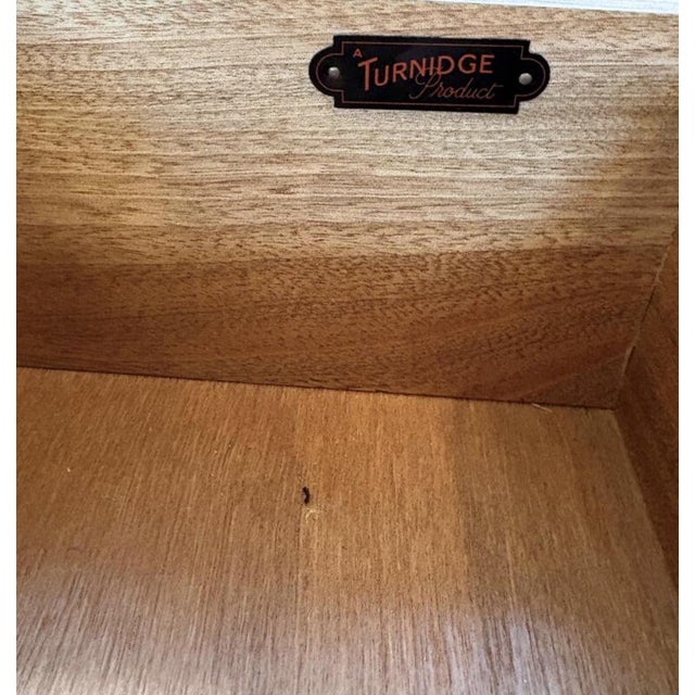 Mid-Century Teak Display Cabinet from Turnidge of London, 1960s For Sale - Image 6 of 11