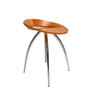 Magis Lyra Stook Blanc by Sigurdur Thorsteinson, 1990s For Sale