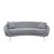 Truly a bespoke piece the Luna sofa commands a presence in any space. The elegant and mid-century design creates a...