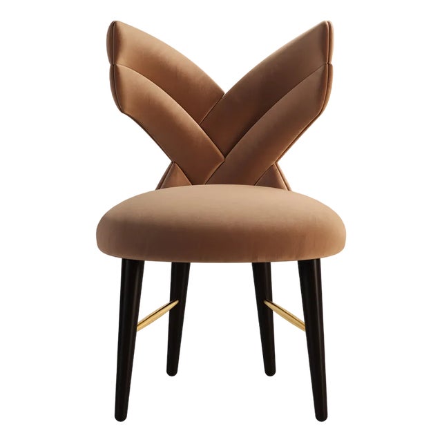 Luna Dining Chair by Ottiu For Sale