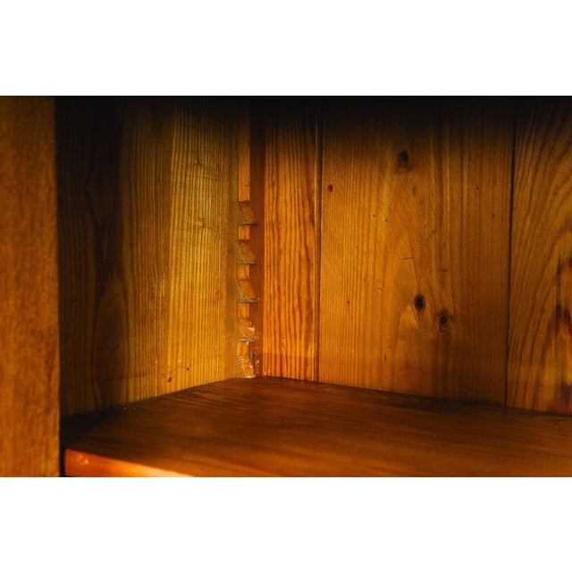 Gründerzeit Bookcase in Elm For Sale - Image 17 of 18
