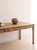 Long Pine Dining Table For Sale - Image 6 of 8