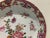Chinese 18th Century Antique Chinese Export Qianlong Famille Rose Saucer/ Small Dish- 1780 For Sale - Image 3 of 11
