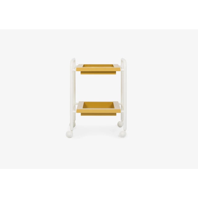 Metal Martha Side Table by Marqqa, Set of 3 For Sale - Image 7 of 8