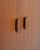 Brown Scandinavian Teak Wardrobe, 1960s For Sale - Image 8 of 10
