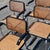 Marcel Breuer 1970s MCM Italian Cesca Cantilever Armchairs (4) For Sale - Image 4 of 12