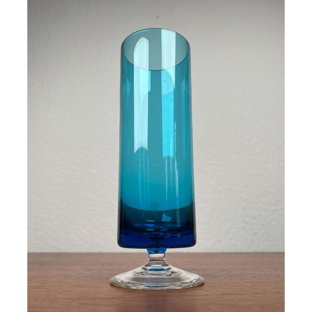 Glass Vintage Drinking Glasses from Luminarc, 1970s, Set of 3 For Sale - Image 7 of 18