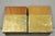 Vintage Chinese Hand Carved Hard Wood Scholar Bookends by George Zee - A Pair For Sale - Image 9 of 18