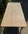 1900 - 1909 Antique 8-Seater Pine Farmhouse Dining Table, 1900s For Sale - Image 5 of 17