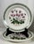 Portmeirion Botanic Garden 1972 England Bread and Butter Plates- Set of 9 For Sale - Image 4 of 11