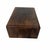 Vintage Handmade Solid Wood Plant Stand, Display Pedestal For Sale - Image 4 of 6