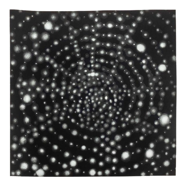 Ross Bleckner "Pathway L" Etching & Aquatint, 2002 For Sale