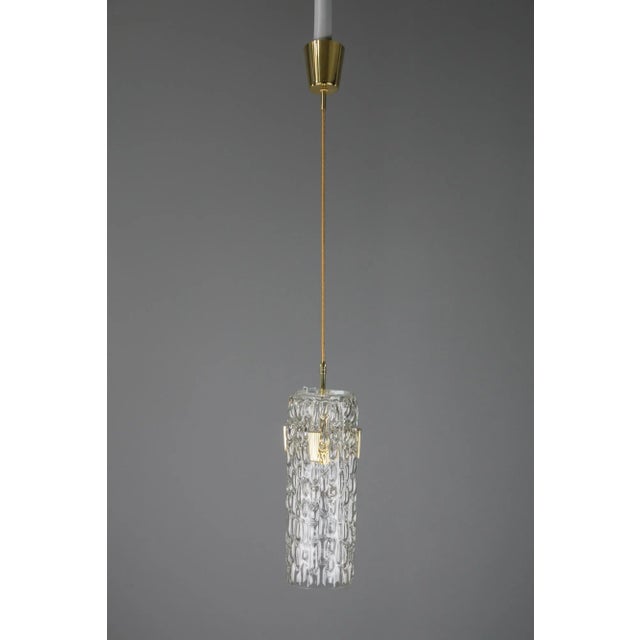 Pendant Lamp by Rupert Nikoll, 1950s For Sale - Image 16 of 16