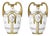 19th Century Porcelain Vases, Set of 2 For Sale