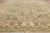 Taupe Organic Modern Persian Sultanabad Rug - 11'00 X 13'03 For Sale - Image 8 of 9