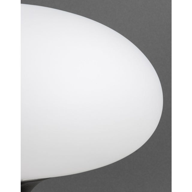 Laurel Lamp Company Laurel Mid-Century Modern Mushroom Table Lamp For Sale - Image 4 of 10
