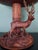Black Forest Canterbury-Ètager with Deer, 1950s For Sale - Image 4 of 7