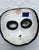 Collection of 8 Vintage Carnival Masks, Handmade in Venice For Sale - Image 12 of 18