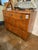 19th C German Biedermeier Walnut Chest For Sale - Image 10 of 12