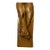 Big Vintage Hand Carved Wood Folk Art Religious Jesus Crucified Cross Sculpture For Sale