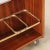 Serving Trolley in Wood, Italy, 1960s For Sale - Image 5 of 10