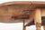 Vintage Tradition Drop Leaf End Table With Turned Legs For Sale - Image 10 of 10