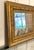 Rococo Antique French Baroque Style Gold Leaf Solid Wood Wall Mirror For Sale - Image 3 of 12