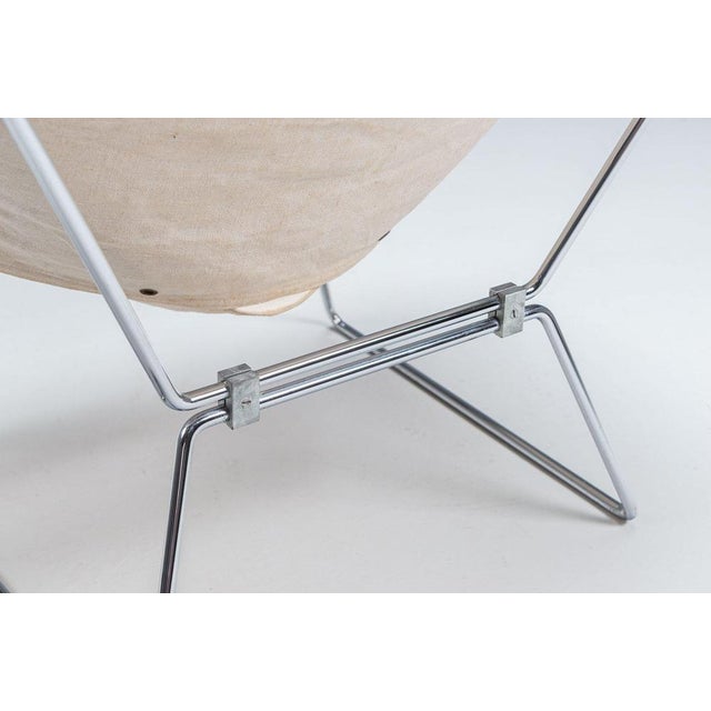 Model AP-14 Ring Lounge Chair by Pierre Paulin for AP Polak, France, 1954 For Sale - Image 15 of 18