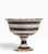 Ceramic Mid 20th Century Italian Pottery Ceramic Compote in the Style of Raymor Rosenthal Netter For Sale - Image 7 of 7