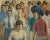 Aurelio Bulzatti, Carità, Original Oil Paint, 2013 For Sale - Image 4 of 4