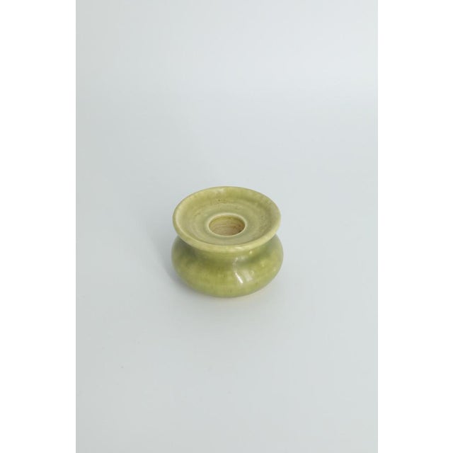 Candleholder from Gunnars Ceramics Höganäs, 1960s For Sale - Image 4 of 7