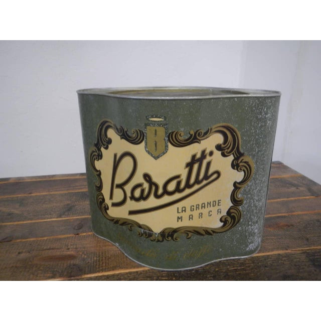 Baratti Candy Container, 1950s For Sale - Image 9 of 9