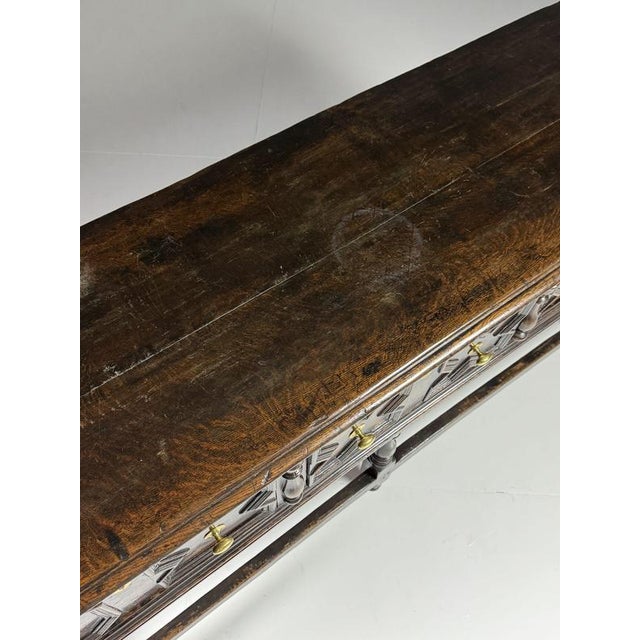 English William & Mary Dresser, 17th Century For Sale - Image 9 of 18