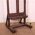19th Century Scottish Oak Easel, 1890s For Sale - Image 4 of 6