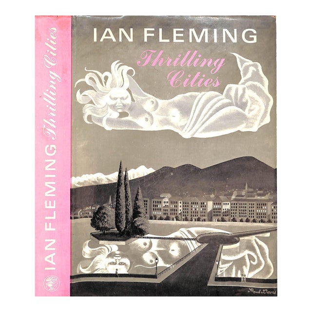 "Thrilling Cities" 1964 Fleming, Ian For Sale
