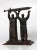 Kasli Cast Iron Figure For Sale - Image 13 of 13
